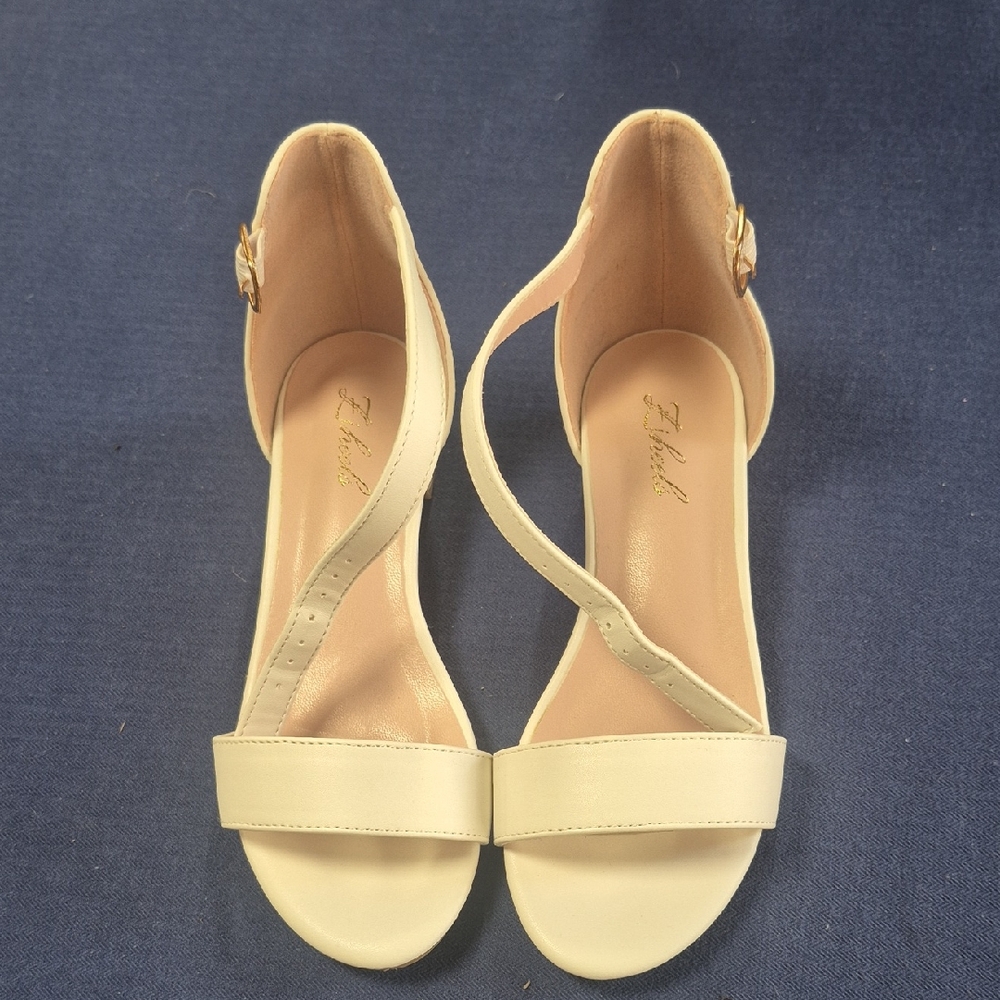 ZiHeels For Little Girls, SIZE 13